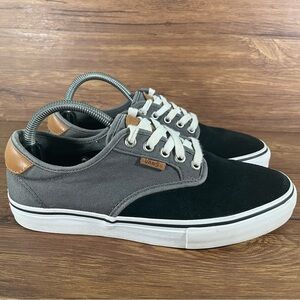 VANS Pro UltraCush Low Top Sneakers Shoes Men’s Size 8.5 Colorblock